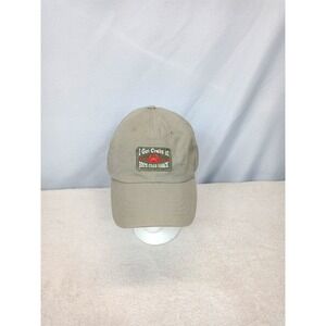 Joe's Crab Shack Hat Cap I Got Crabs Myrtle Beach SC Funny Novelty Distressed